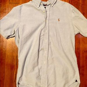 Ralph Lauren Short Sleeve Polo